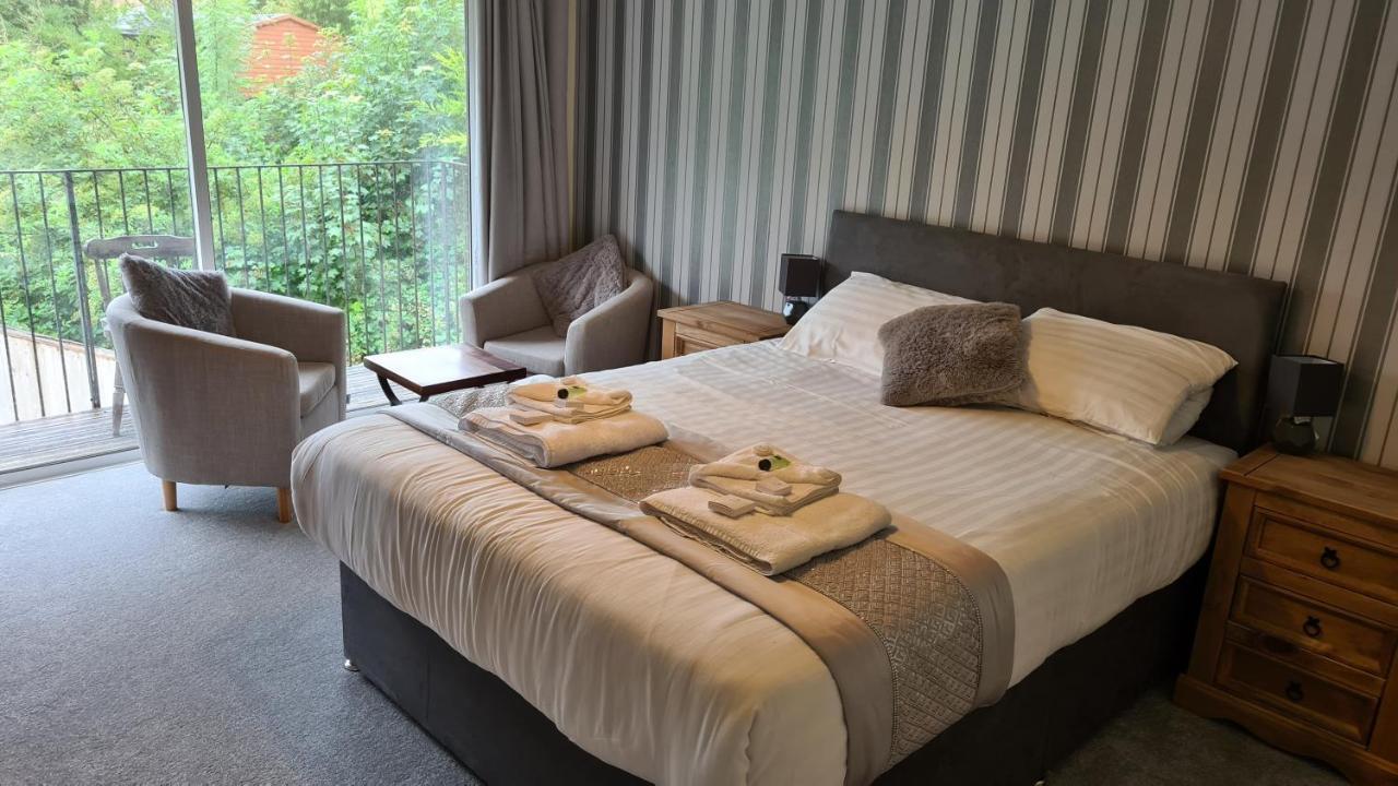 Greenhills Hotel Saint Florence Экстерьер фото