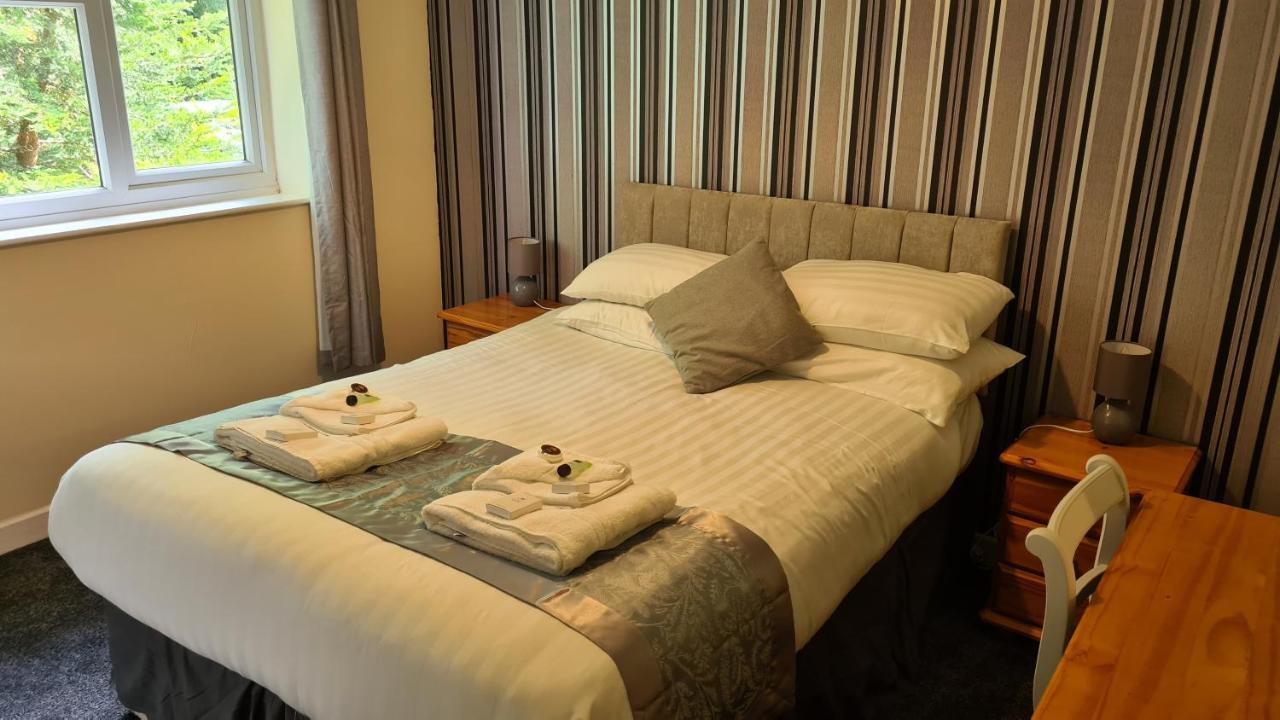 Greenhills Hotel Saint Florence Экстерьер фото
